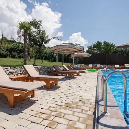 Hotel Paradise Sohum Dış mekan fotoğraf