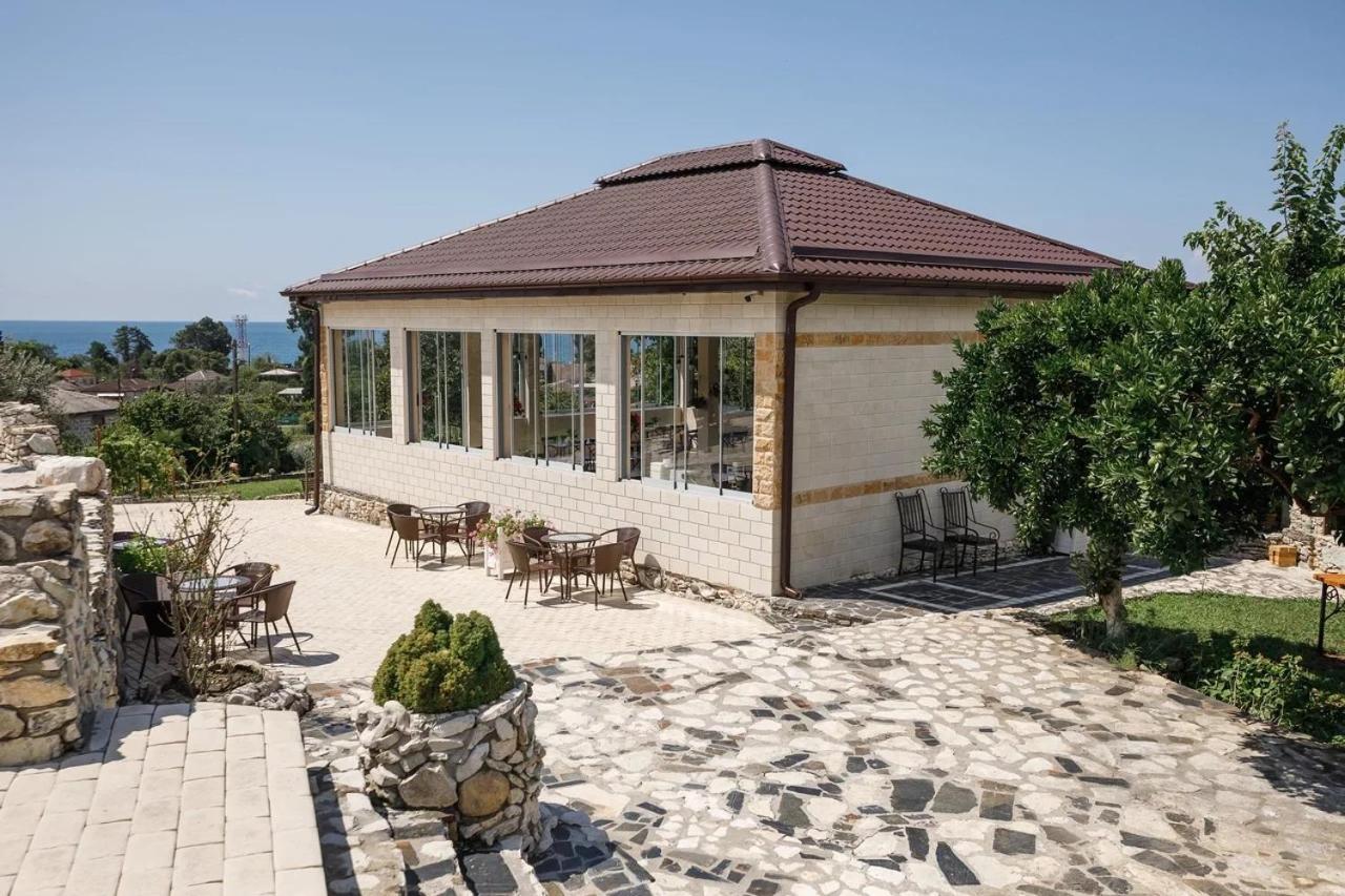 Hotel Paradise Sohum Dış mekan fotoğraf