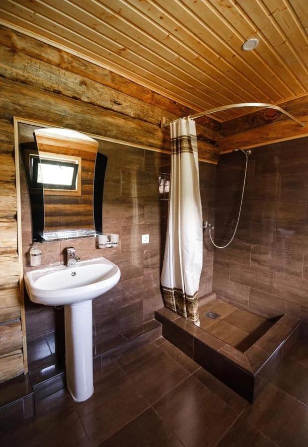 Hotel Paradise Sohum Dış mekan fotoğraf