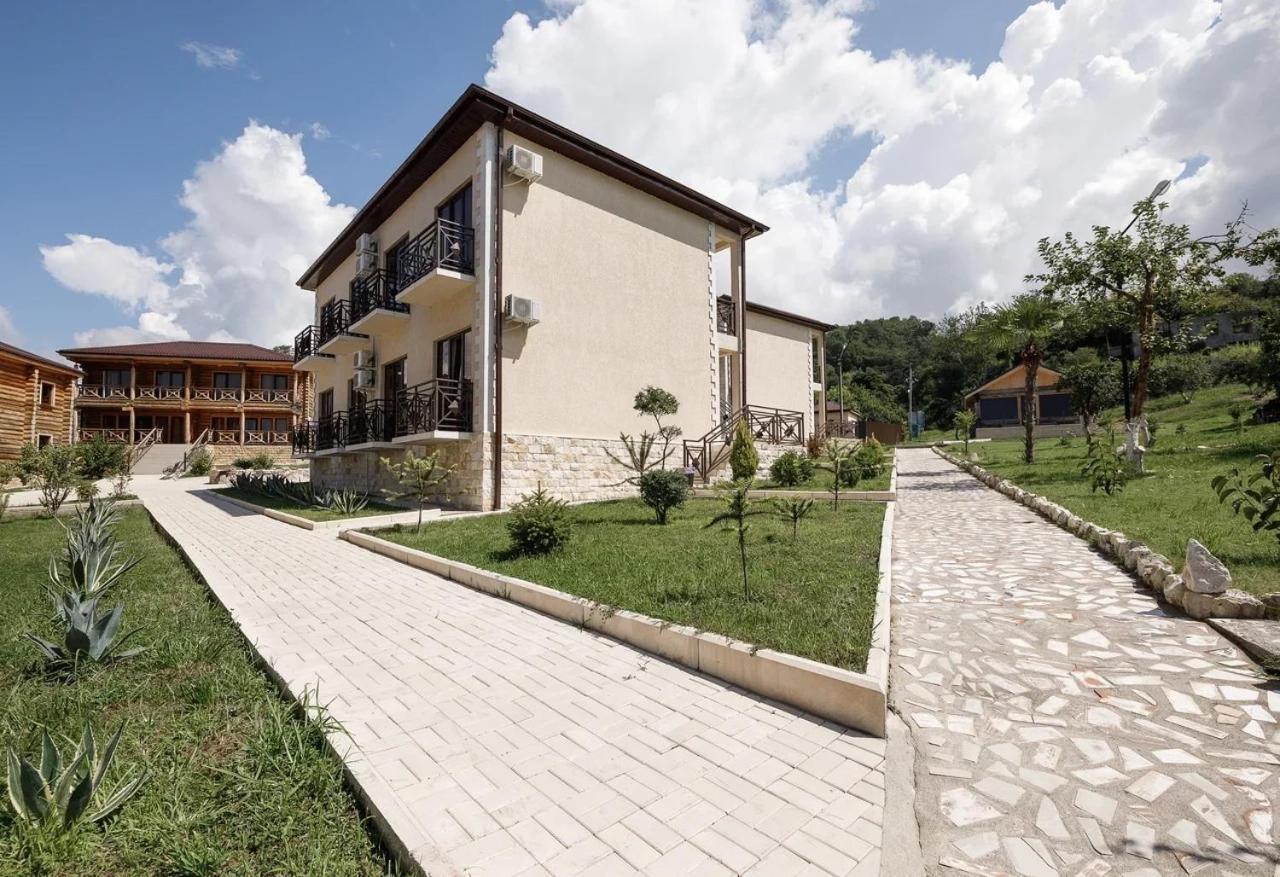 Hotel Paradise Sohum Dış mekan fotoğraf