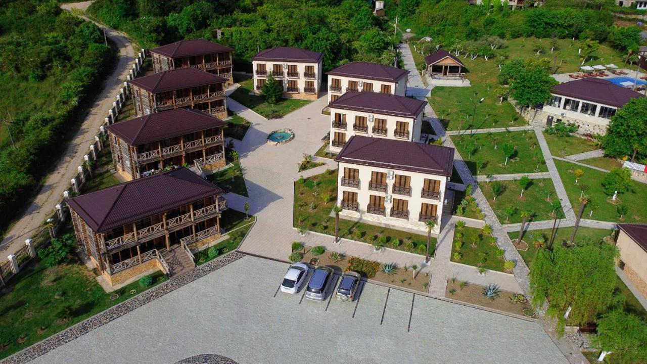 Hotel Paradise Sohum Dış mekan fotoğraf