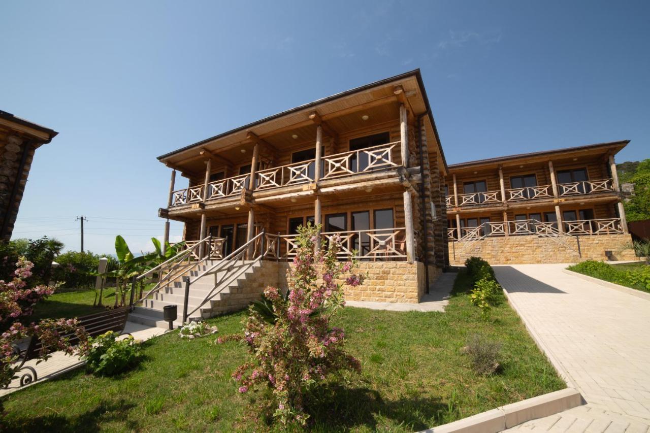 Hotel Paradise Sohum Dış mekan fotoğraf