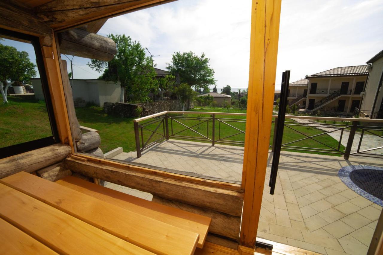 Hotel Paradise Sohum Dış mekan fotoğraf