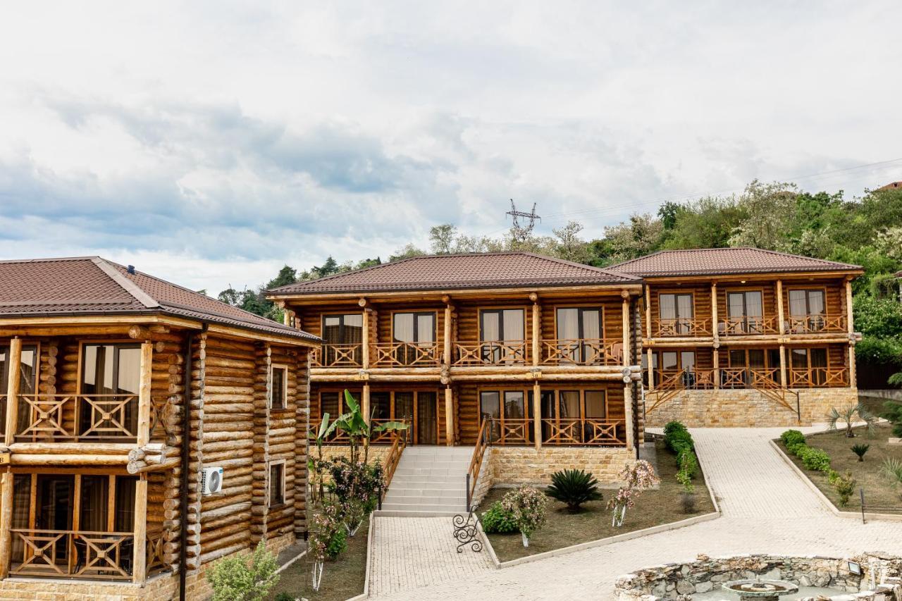 Hotel Paradise Sohum Dış mekan fotoğraf