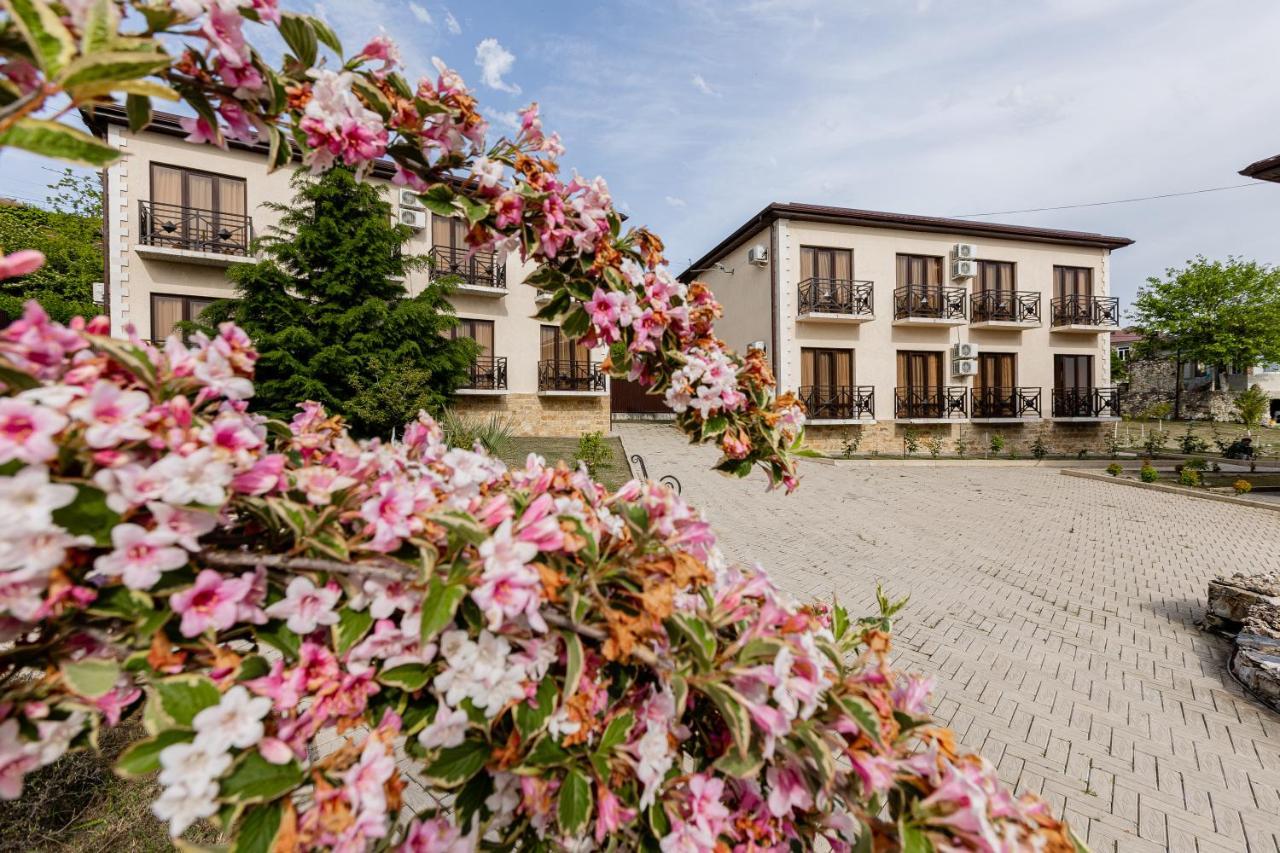 Hotel Paradise Sohum Dış mekan fotoğraf